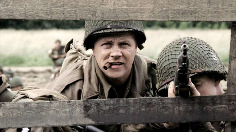 Band of Brothers full war movie