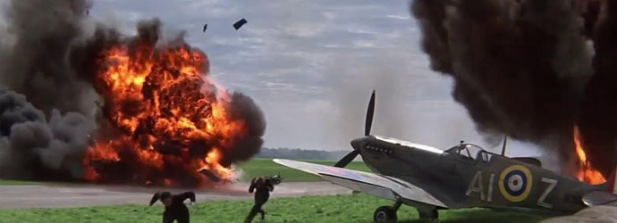 Battle of Britain 1969 war movie