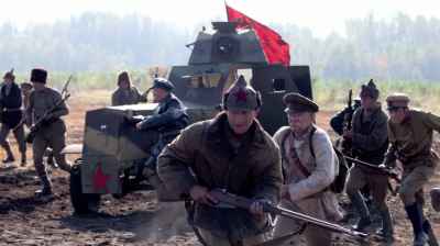 Battle of Warsaw 1920 2011 war movie