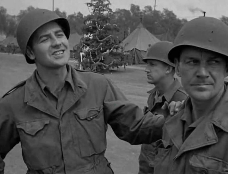 Battleground 1949 war movie