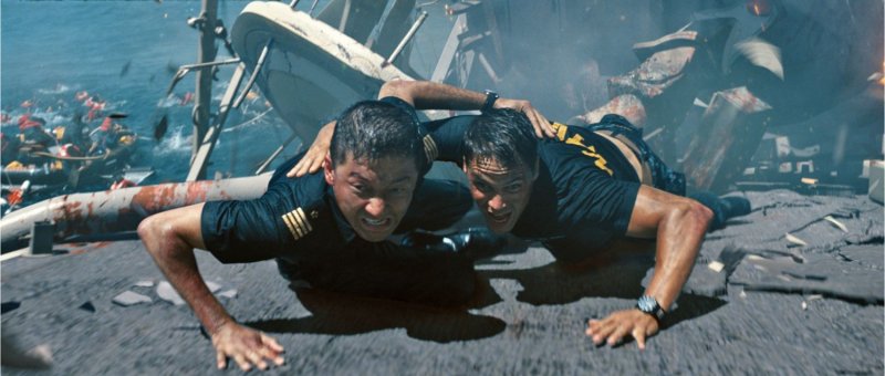 Battleship war movie