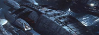 Battlestar Galactica: Blood & Chrome 2012 war movie