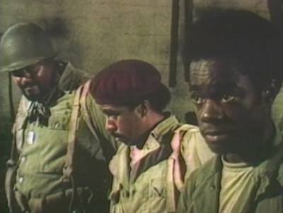 Black Brigade 1970 war movie