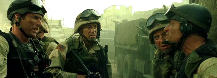 Black Hawk Down full war movie