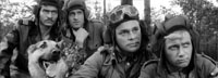 Four Tankmen and a Dog 1966 war movie