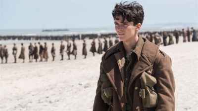 Dunkirk 2017 war movie