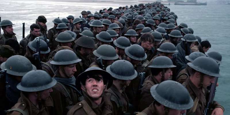 Dunkirk war movie