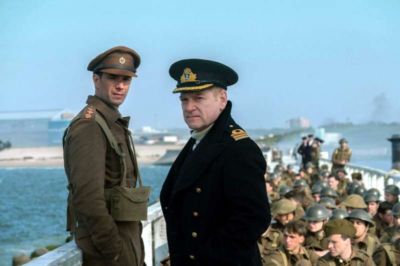 Dunkirk war movie