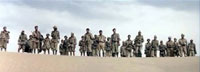 El Alamein - the Line of Fire 2002 war movie