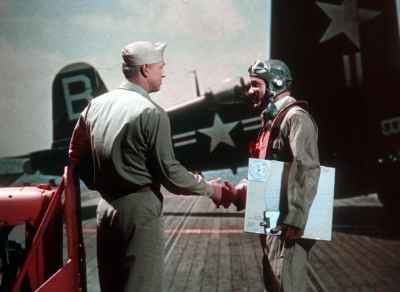 Flat Top 1952 war movie