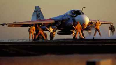 Flight of the Intruder 1991 war movie