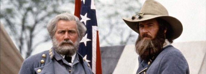 Gettysburg war movie