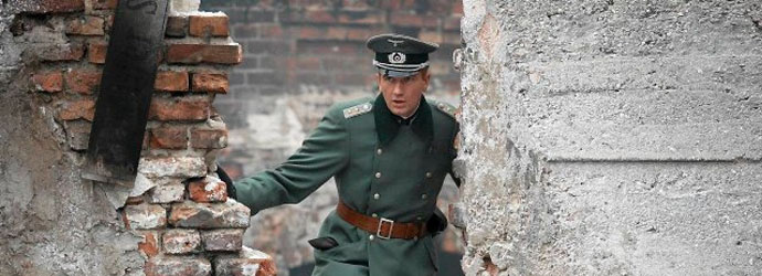 Hans Kloss - Stake Higher Than Death full war movie