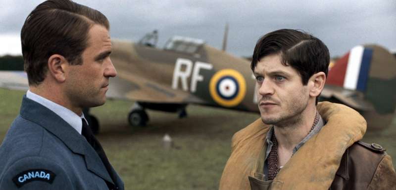 Hurricane: 303 Squadron war movie