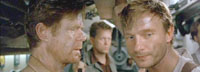 In Enemy Hands 2004 war movie