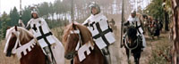 Knights of the Teutonic Order 1960 war movie