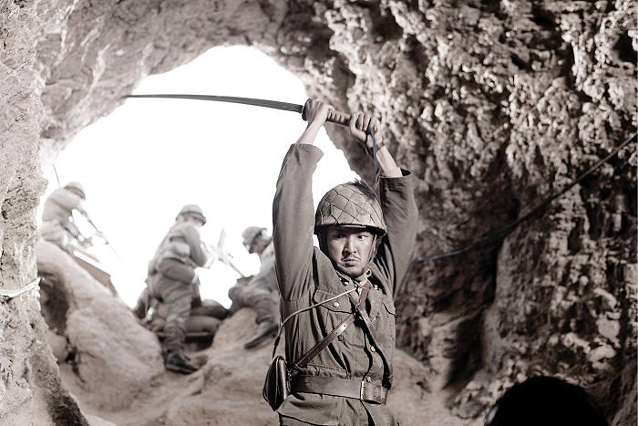 Letters from Iwo Jima full war movie