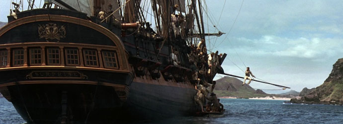 Master and Commander: The Far Side of the World 2003 war movie