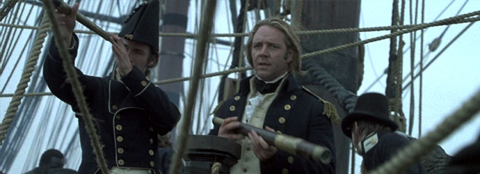 Master and Commander: The Far Side of the World full war movie