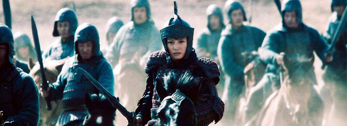 Mulan 2009 war movie