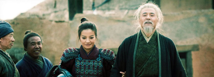 Mulan full war movie