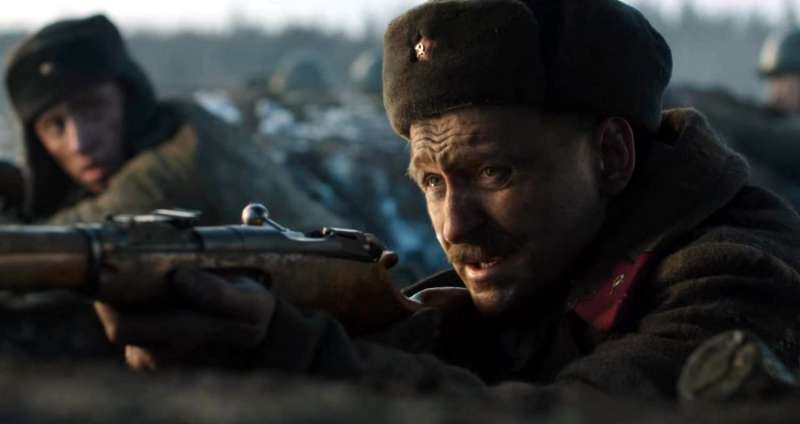 Panfilov’s 28 Men full war movie