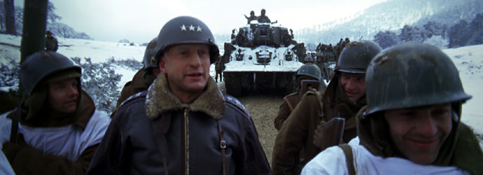 Patton full war movie