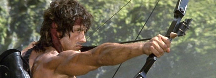 Rambo: First Blood Part II war movie