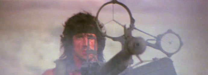 Rambo III 1988 war movie