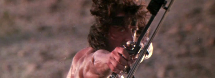 Rambo III war movie