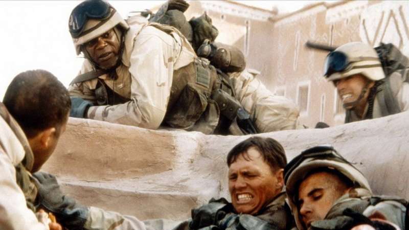 Rules of Engagement 2000 war movie
