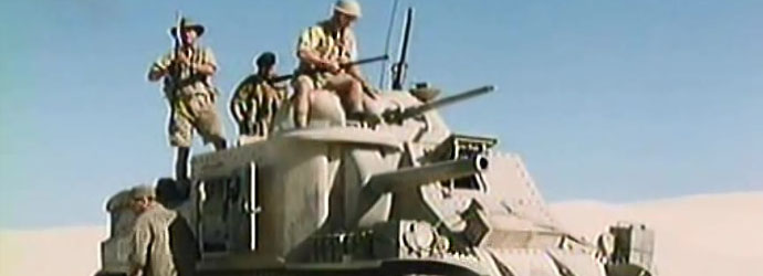 Sahara 1995 war movie
