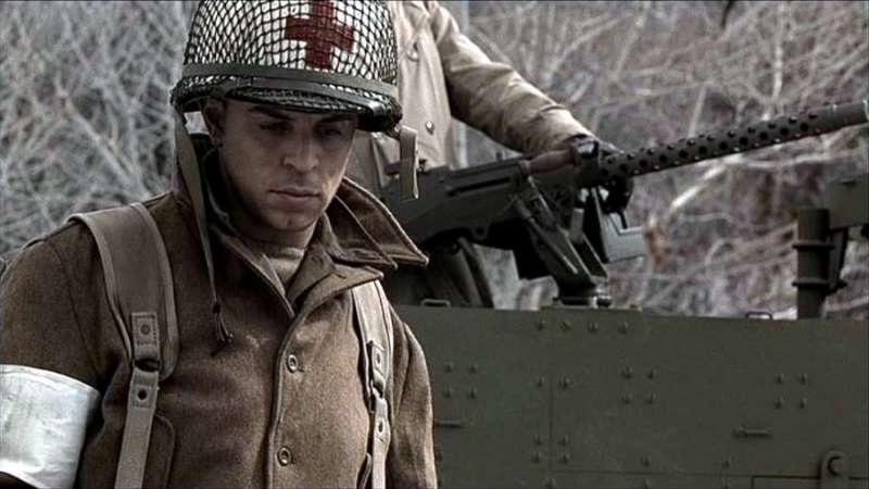 Saints and Soldiers 2003 war movie