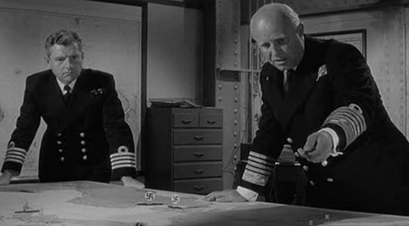 Sink the Bismarck! 1960 war movie