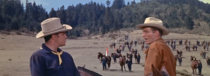 Sitting Bull 1954 war movie
