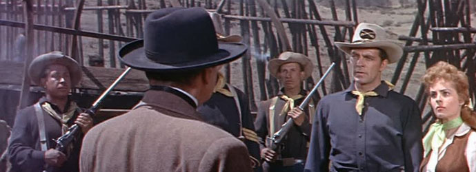 Sitting Bull war movie