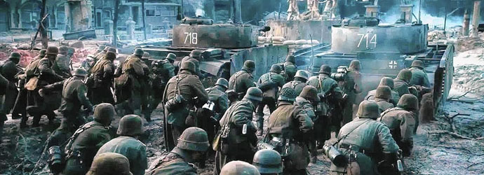 Stalingrad full war movie