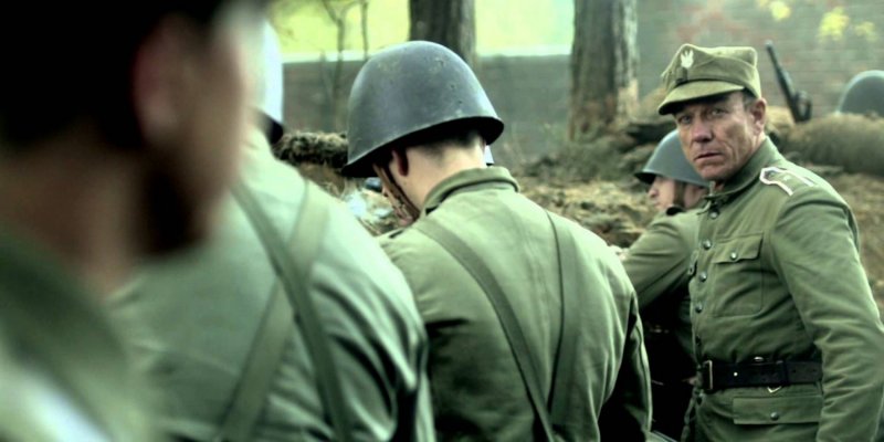 1939 Battle of Westerplatte full war movie