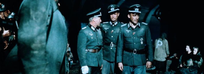 The Bridge At Remagen war movie