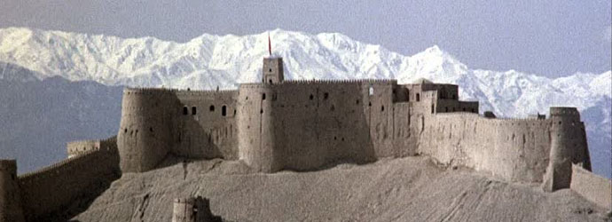 The Desert of the Tartars 1976 war movie