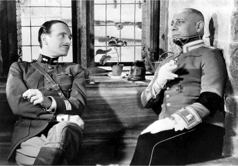 The Grand Illusion 1937 war movie