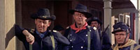 The Horse Soldiers 1959 war movie