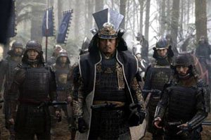The Last Samurai 2003 war movie