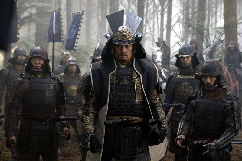 The Last Samurai war movie