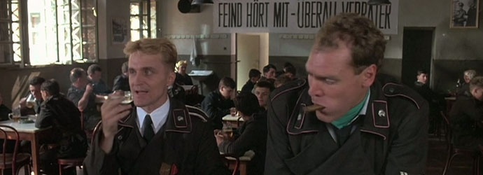 The Misfit Brigade 1987 war movie