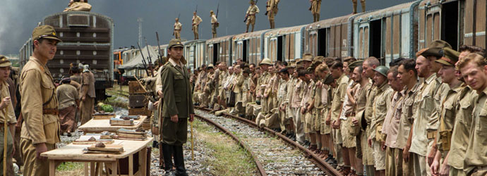 The Railway Man 2014 war movie