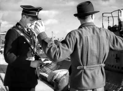 The Silver Fleet 1943 war movie