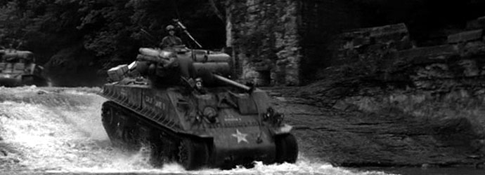The Tanks Are Coming 1951 war movie