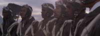 The Tuskegee Airmen 1995 war movie