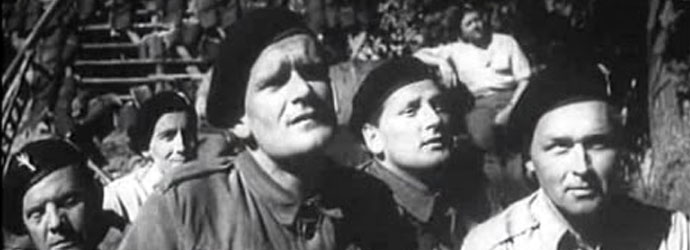 They Were Not Divided full war movie